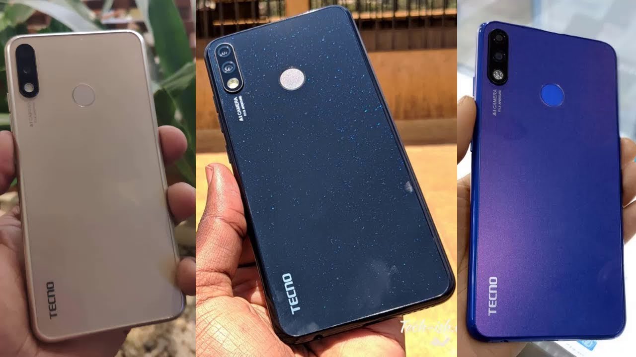 Tecno Spark 3 Pro Resim 5
