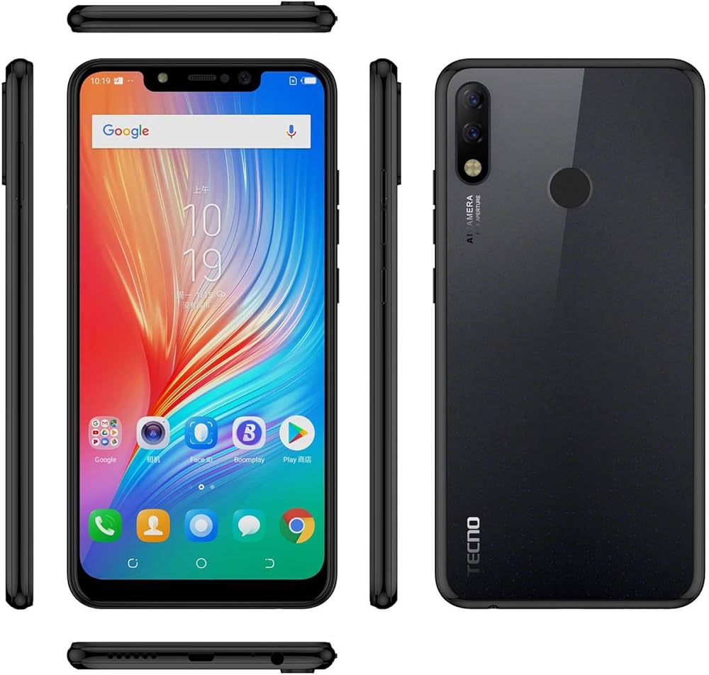Tecno Spark 3