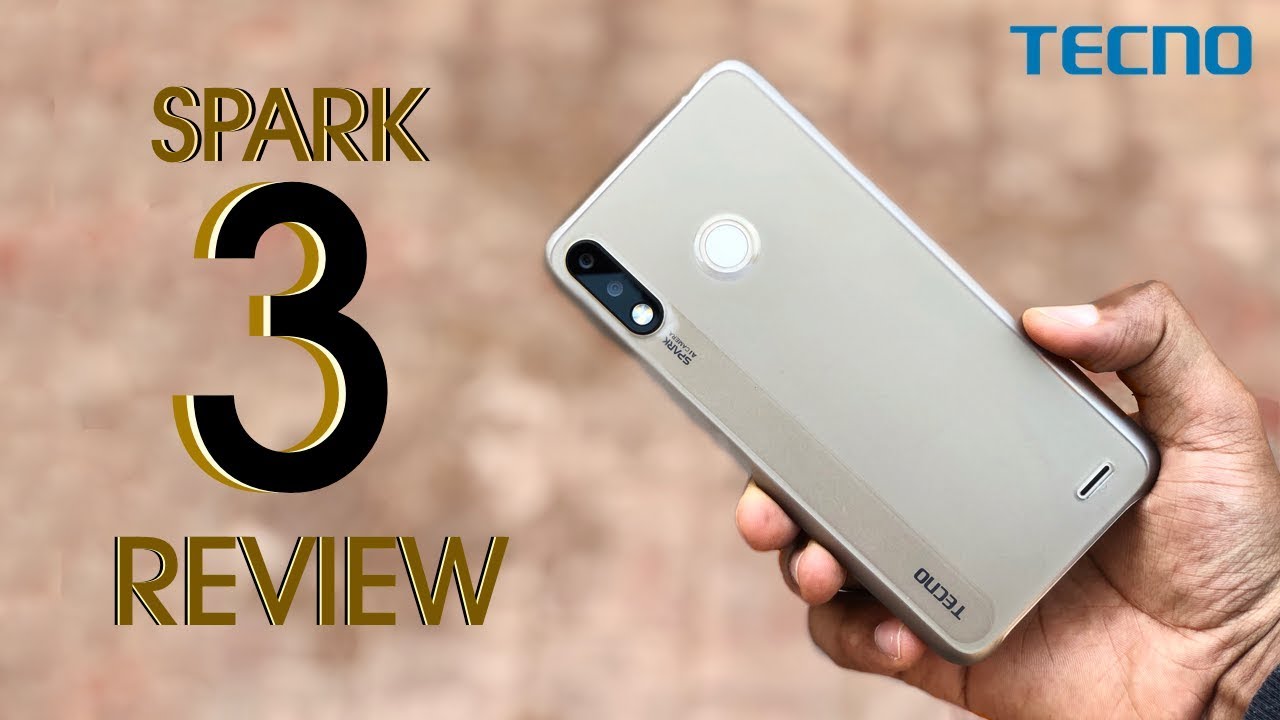 Tecno Spark 3 Resim 2