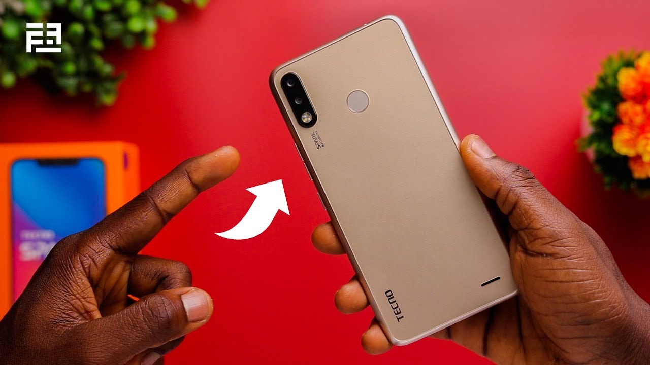 Tecno Spark 3 Resim 3