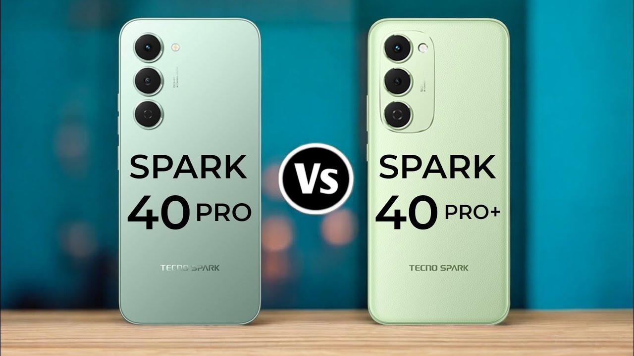 Tecno Spark 40 Pro+ Resim 3