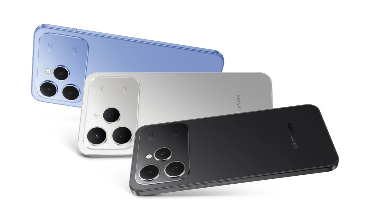 Tecno Spark 40 Pro+ Resim 5