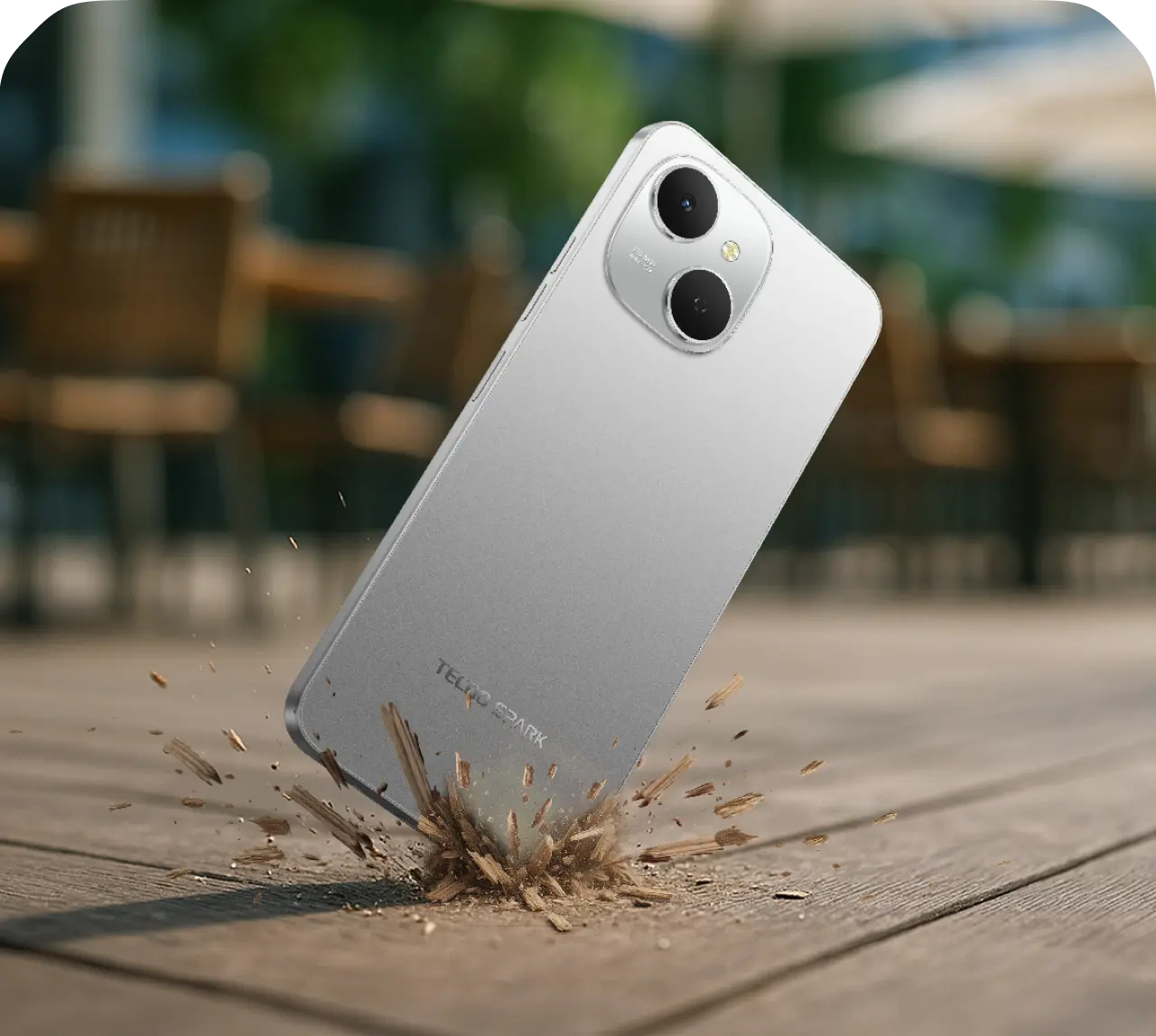 Tecno Spark 40C Resim 3