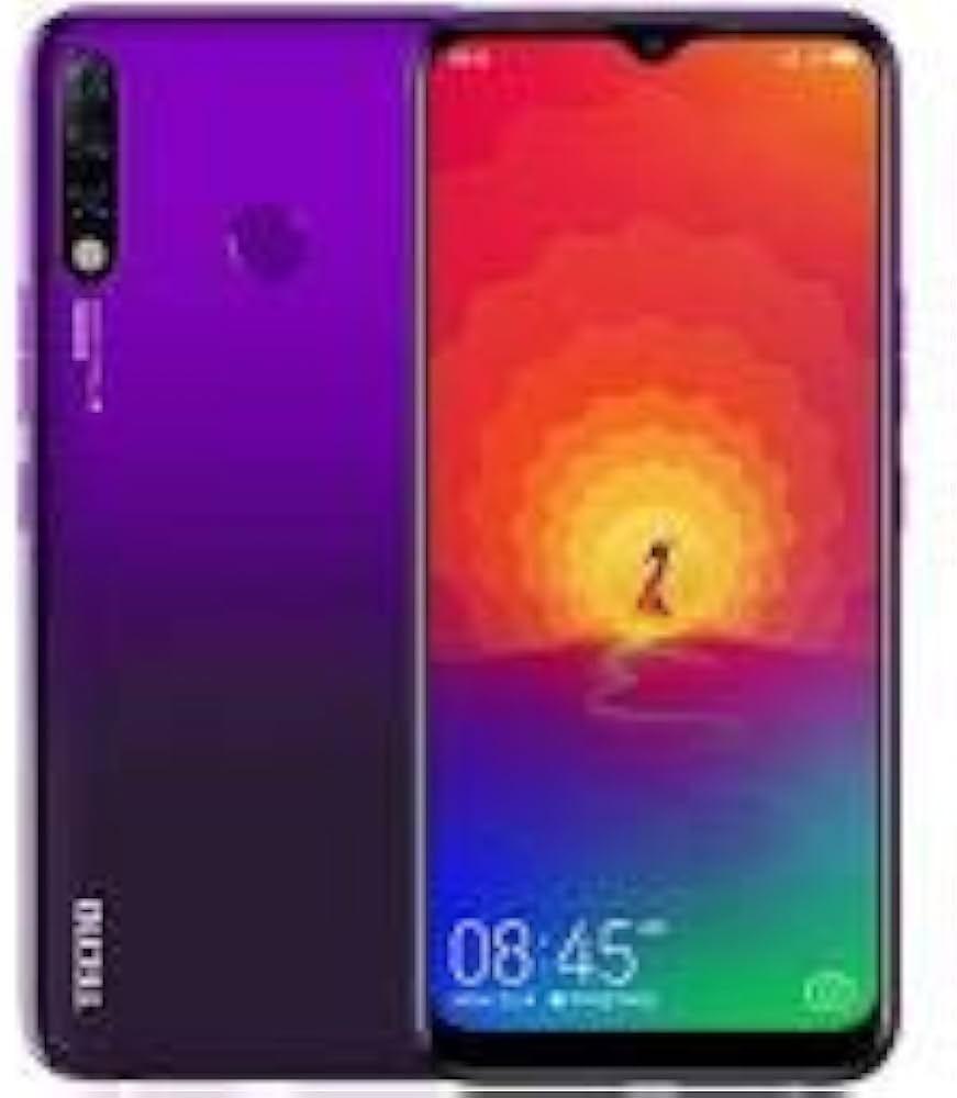 Tecno Spark 4