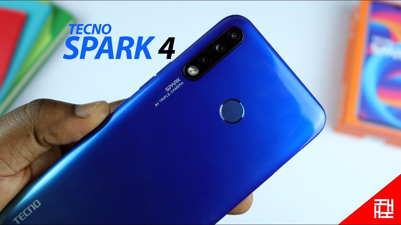 Tecno Spark 4 Resim 2