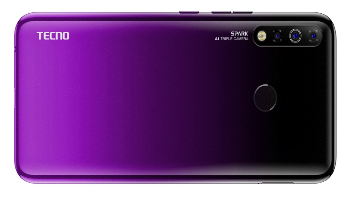 Tecno Spark 4 Resim 4