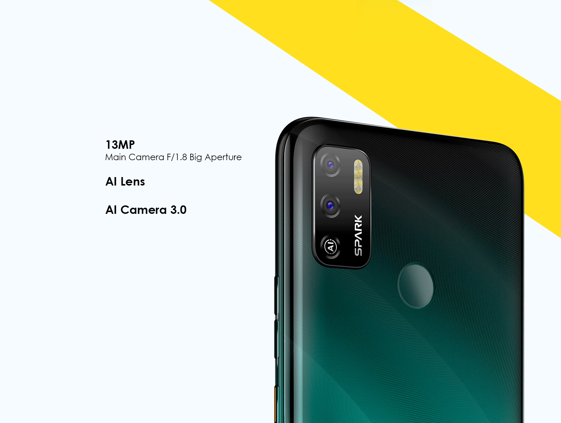 Tecno Spark 5 Air Resim 3