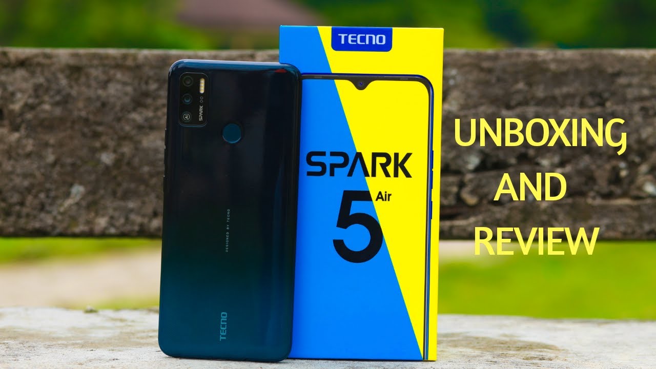 Tecno Spark 5 Air Resim 5