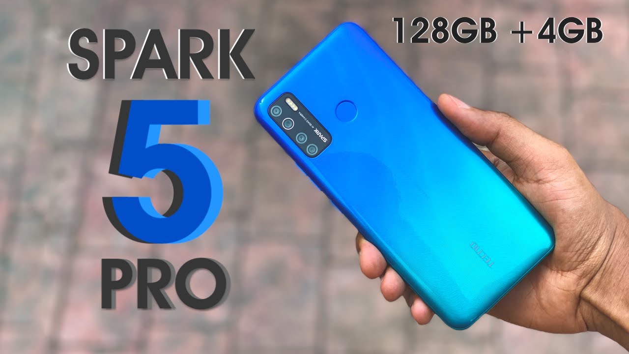 Tecno Spark 5 pro