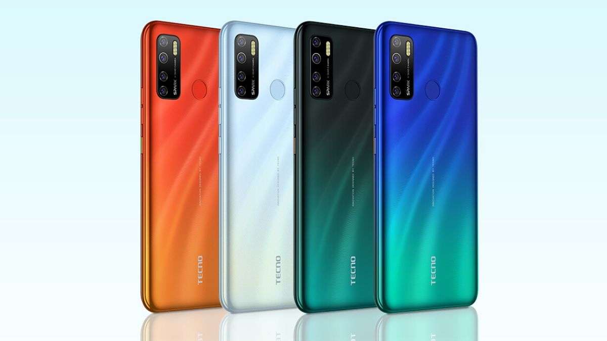 Tecno Spark 5 pro Resim 2
