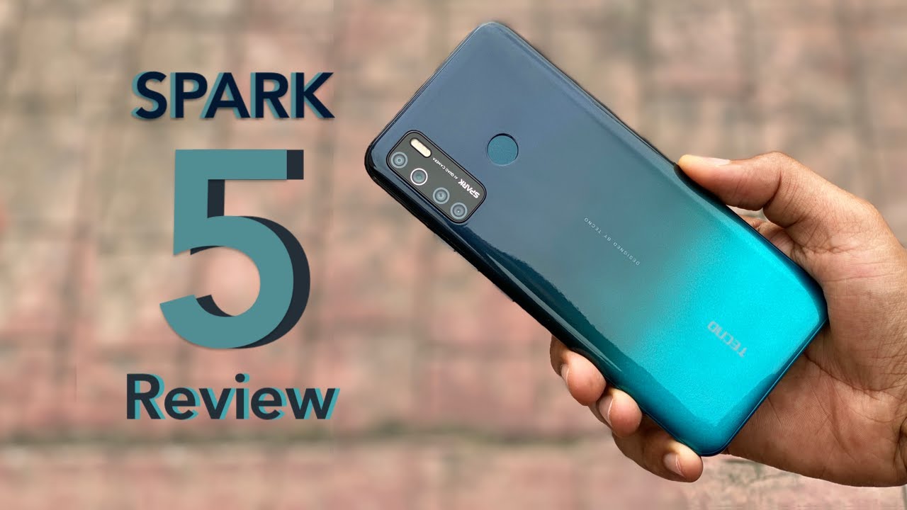 Tecno Spark 5