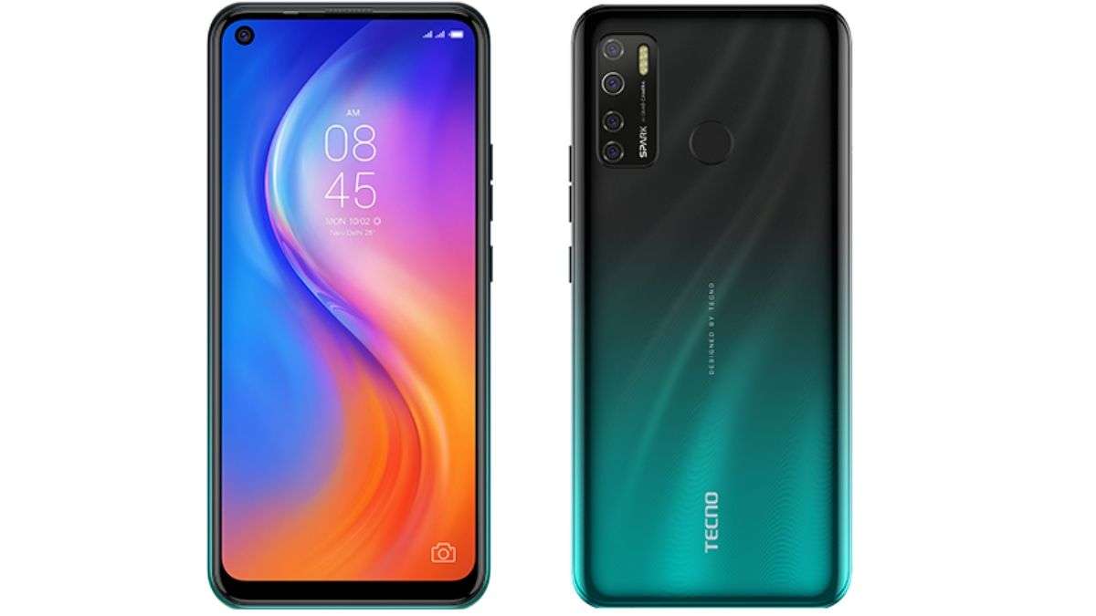 Tecno Spark 5 Resim 2