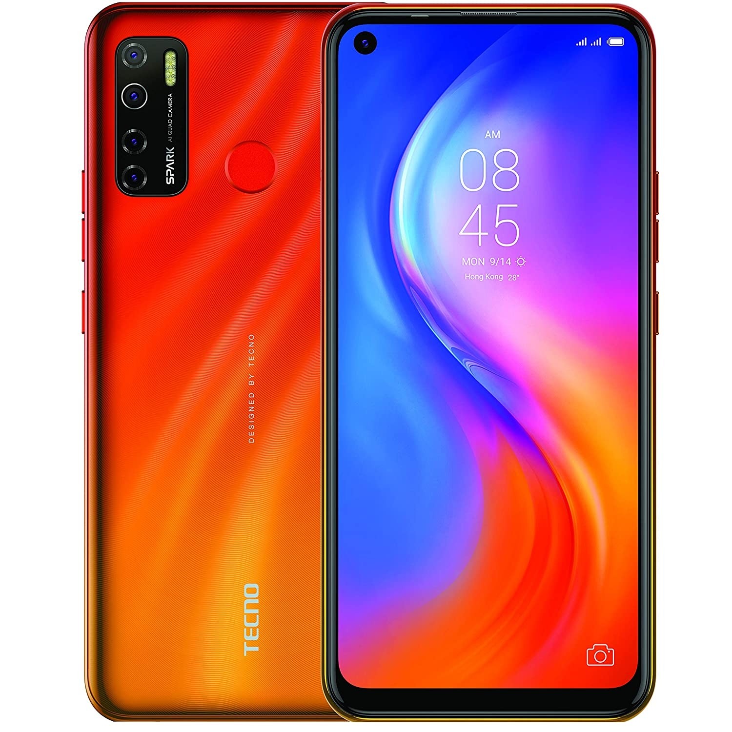 Tecno Spark 5 Resim 4