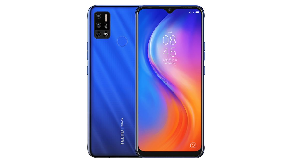 Tecno Spark 6 Air