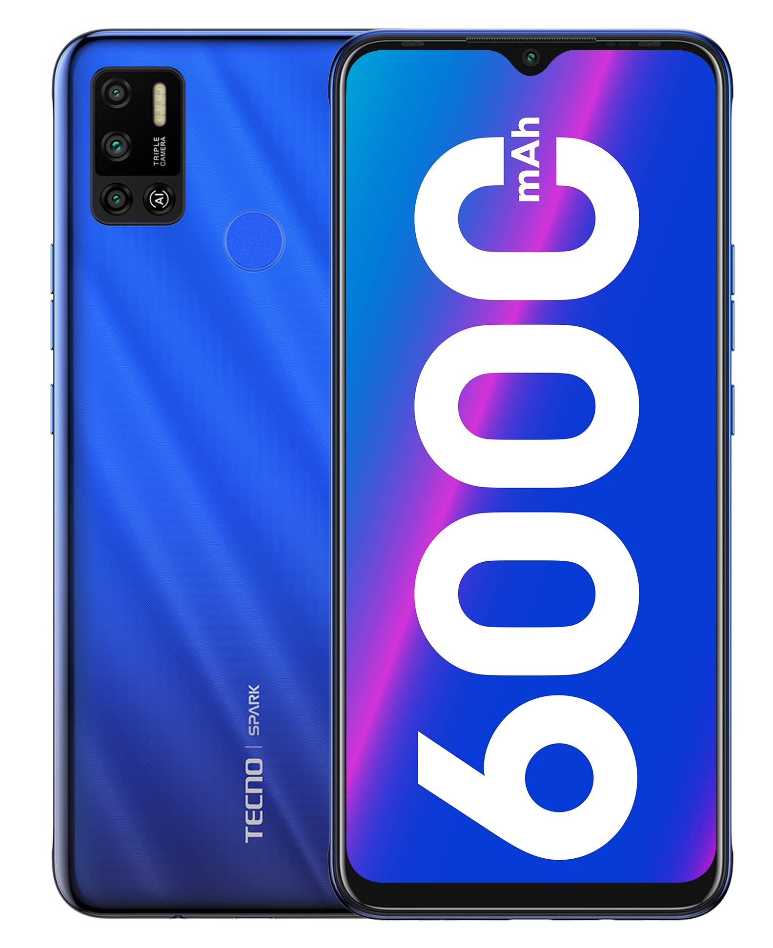 Tecno Spark 6 Air Resim 2