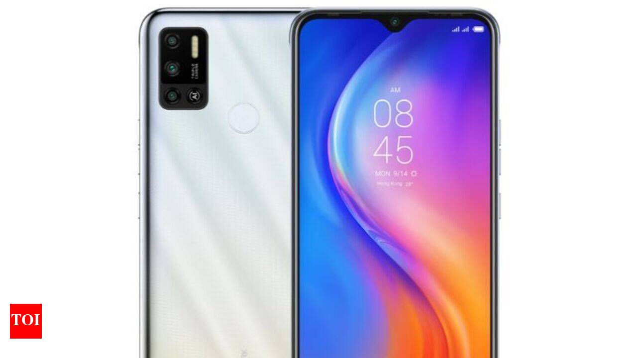 Tecno Spark 6 Air Resim 3
