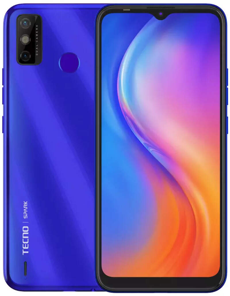 Tecno Spark 6 Go Resim 2