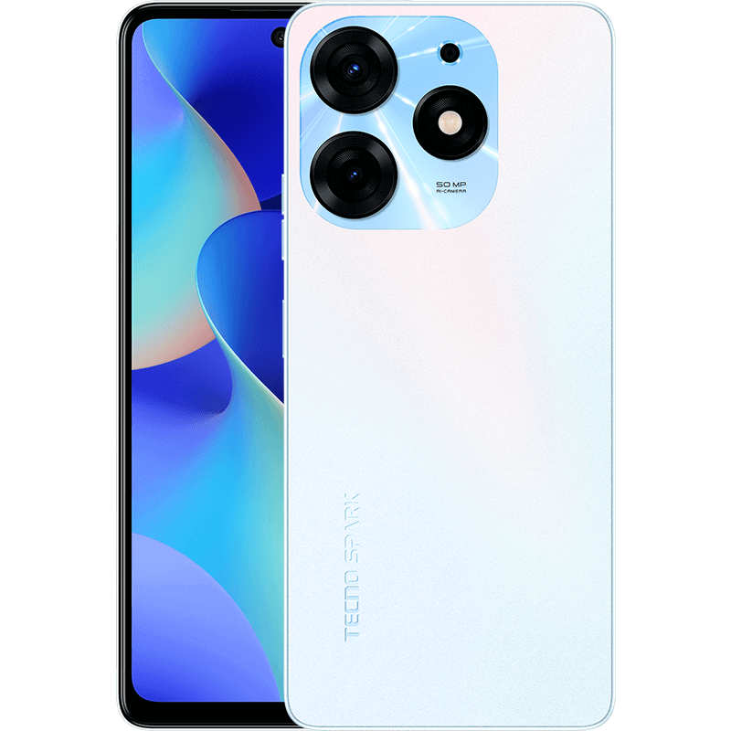 Tecno Spark 7 Pro Resim 5