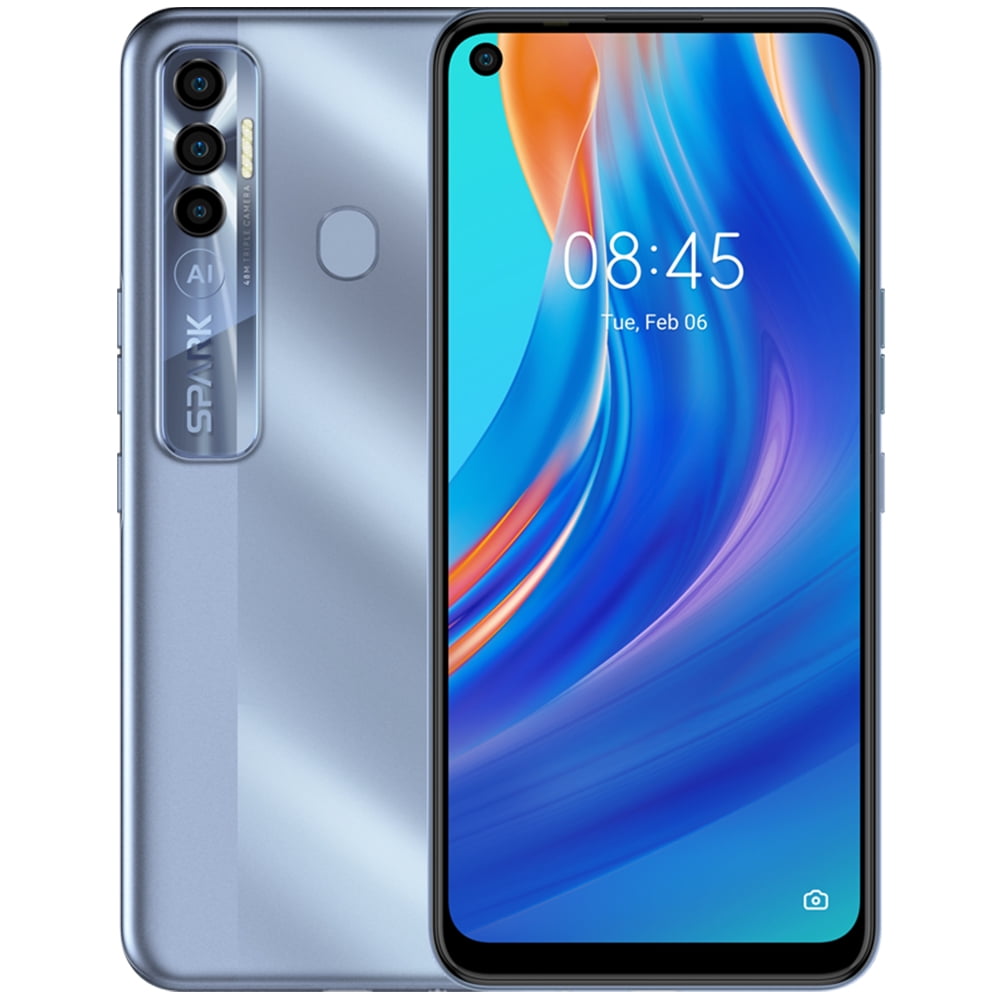 Tecno Spark 7 Resim 2