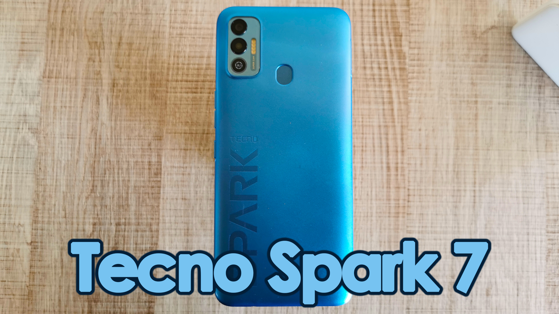 Tecno Spark 7 Resim 4