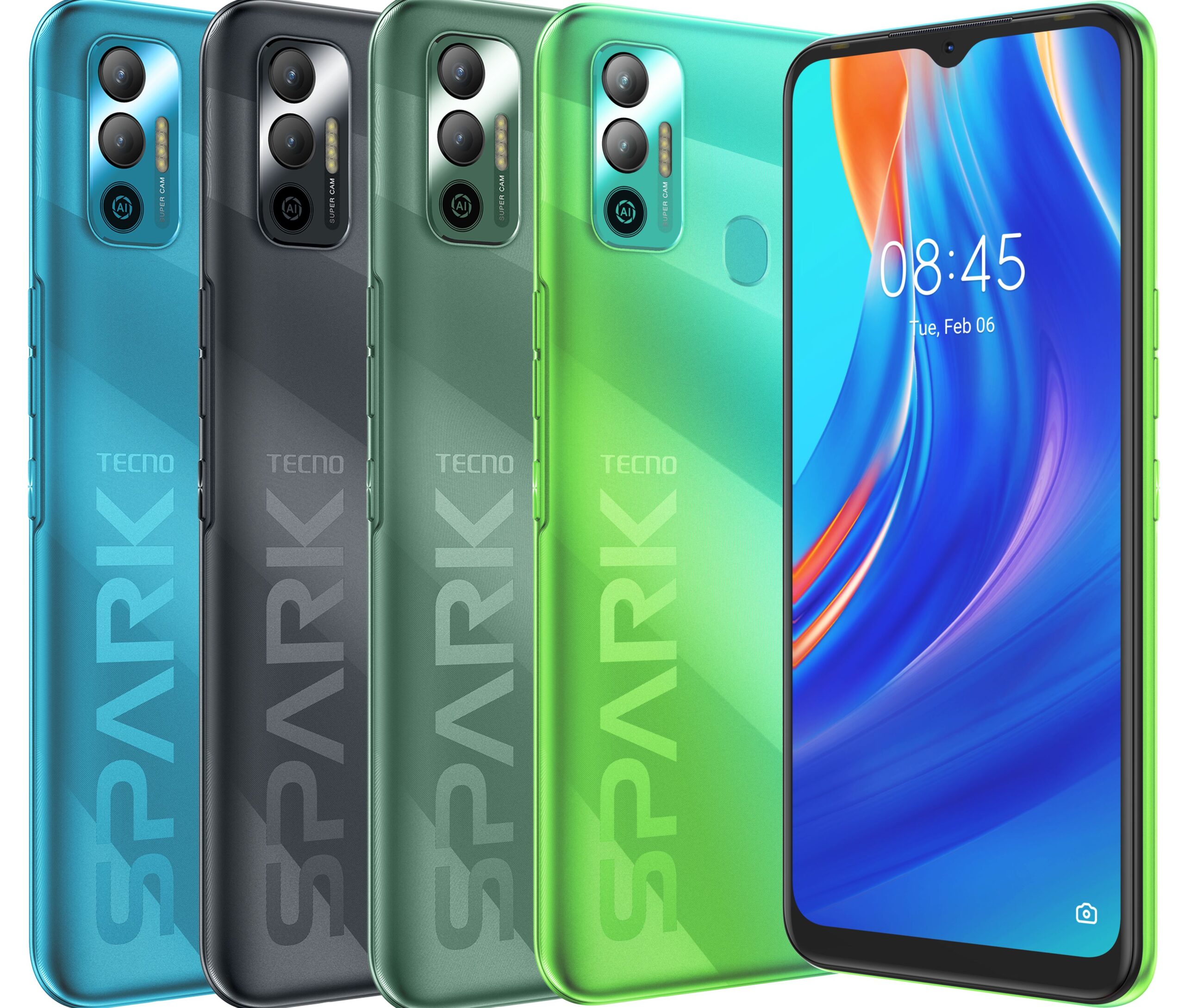 Tecno Spark 7P Resim 2