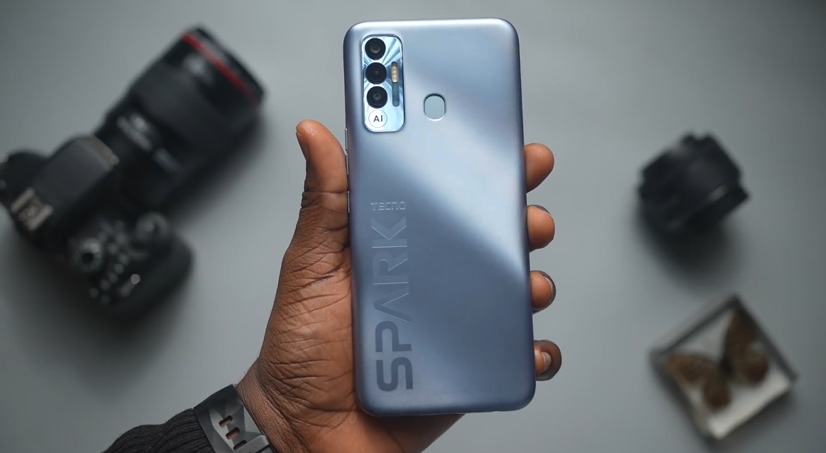 Tecno Spark 7T Resim 2