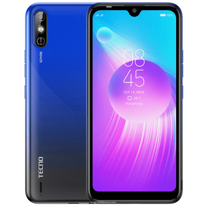 Tecno Spark 7T Resim 5