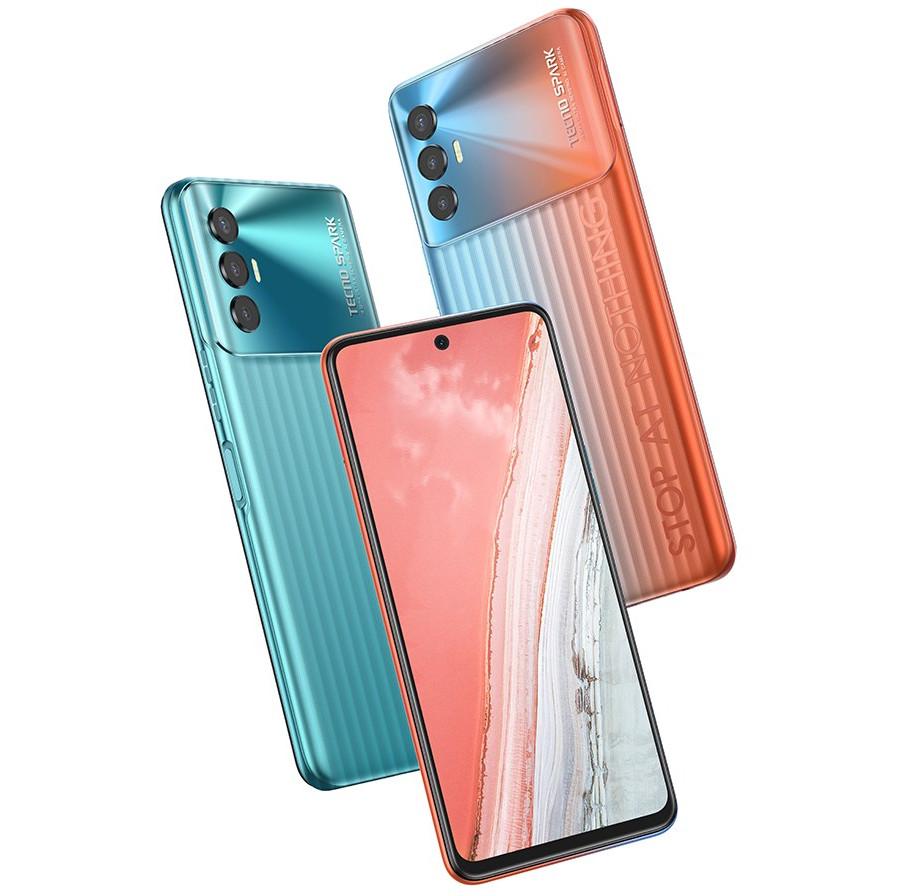 Tecno Spark 8 Pro Resim 5