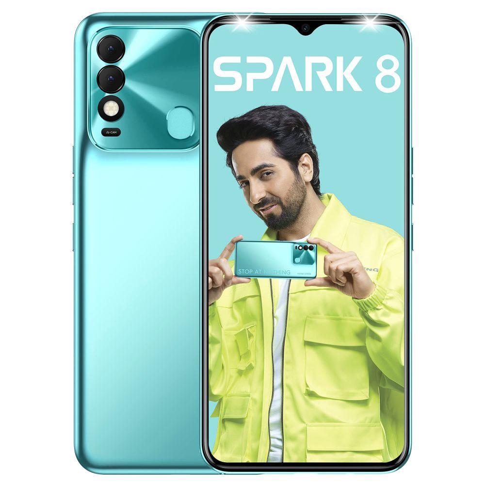 Tecno Spark 8 Resim 3