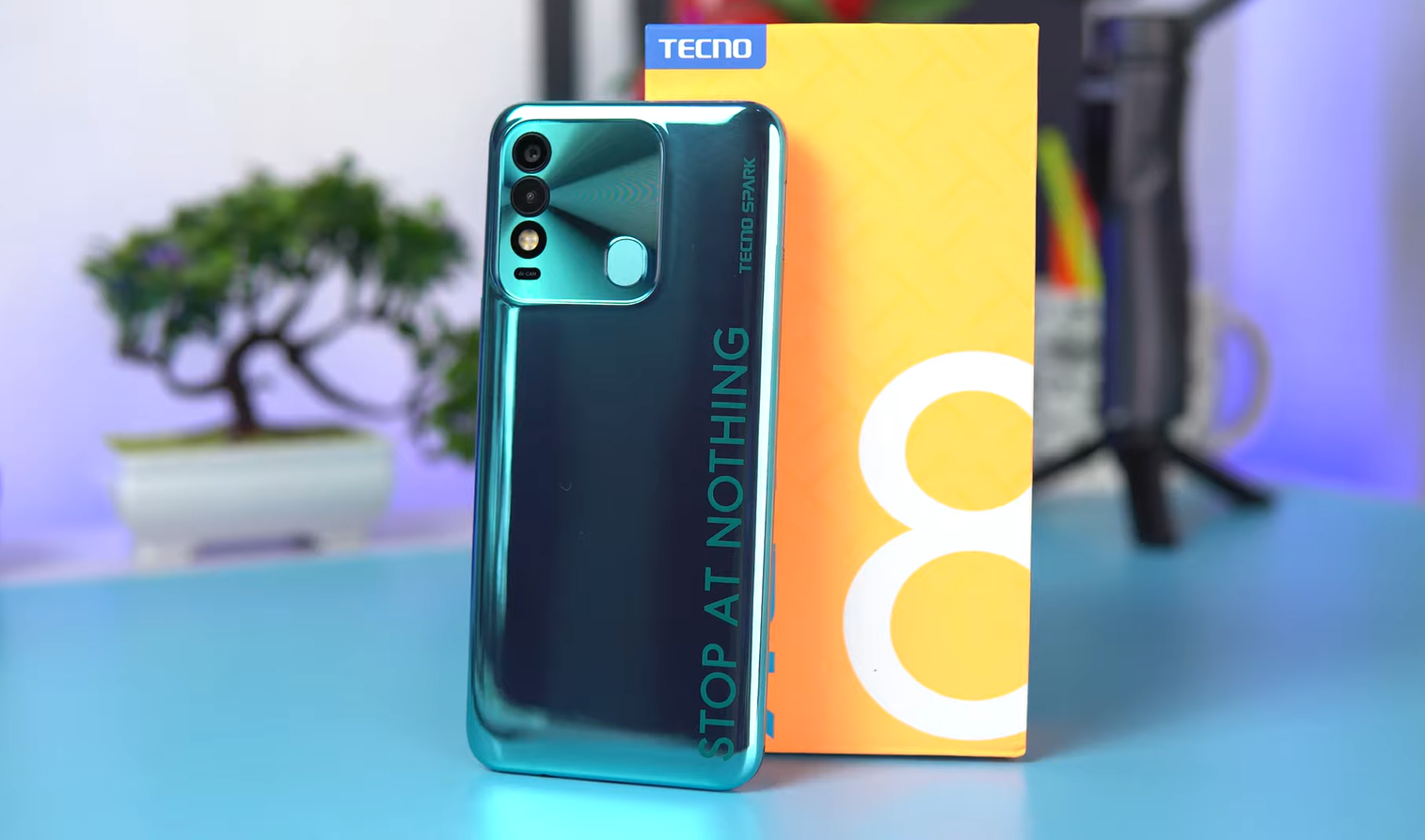 Tecno Spark 8C