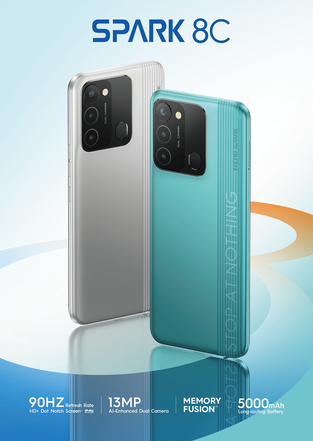 Tecno Spark 8C Resim 2