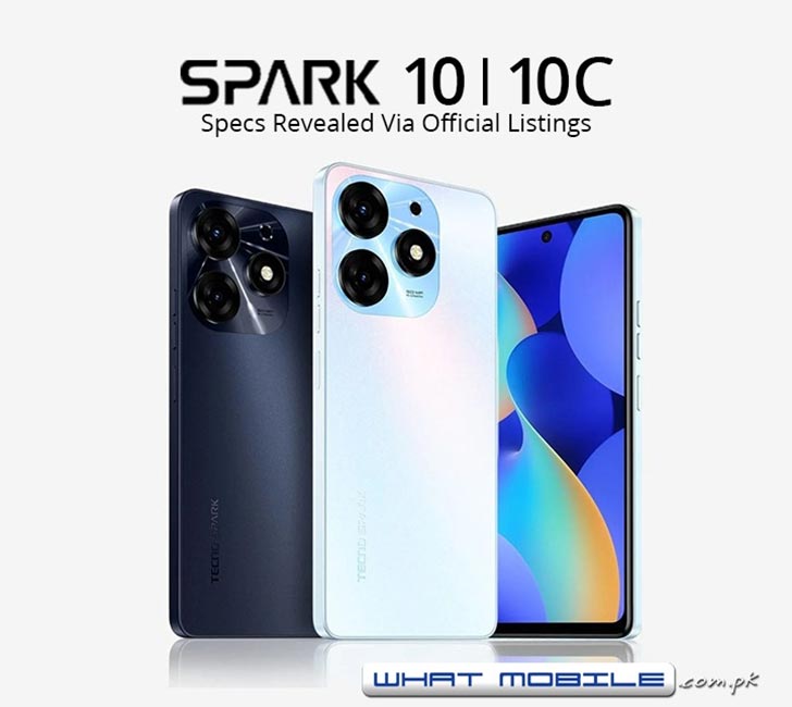 Tecno Spark 8C Resim 3