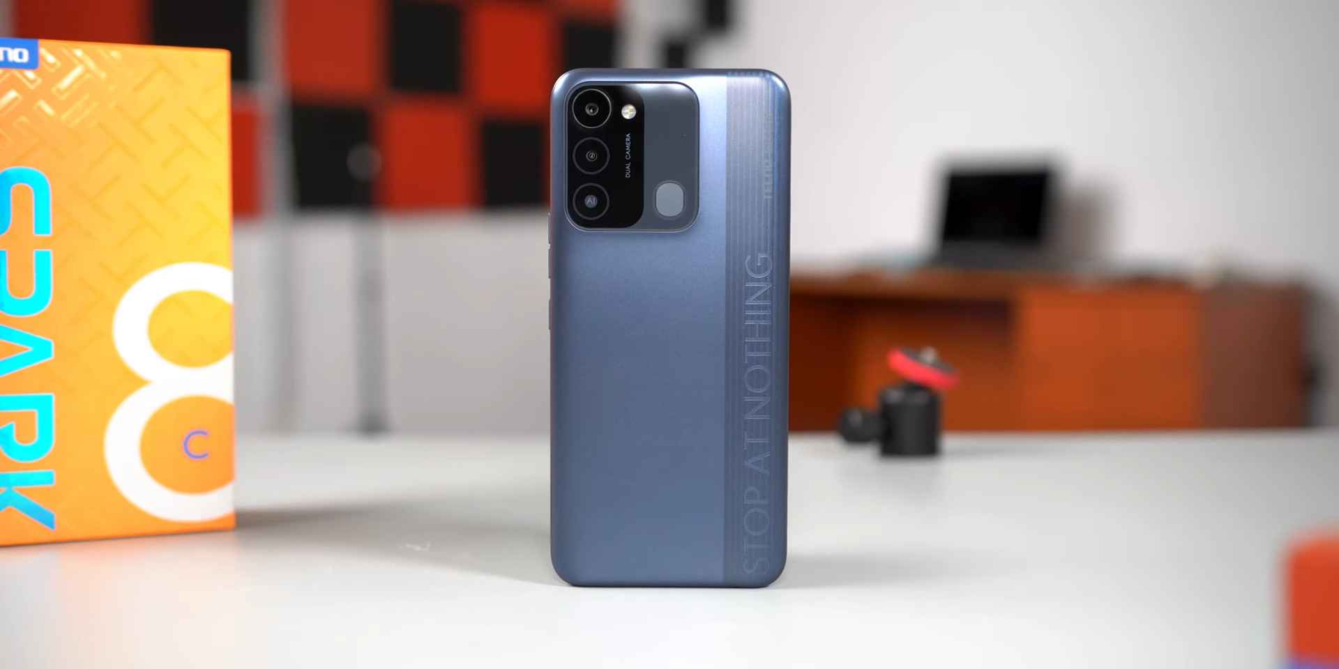 Tecno Spark 8C Resim 5
