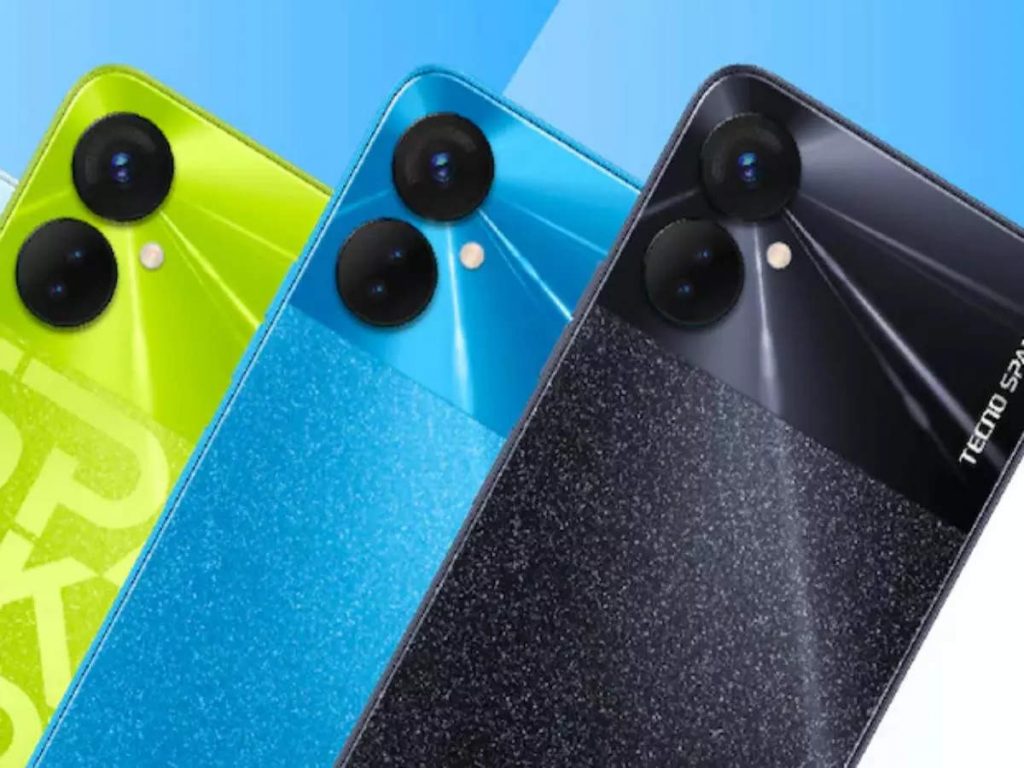 Tecno Spark 9 Pro