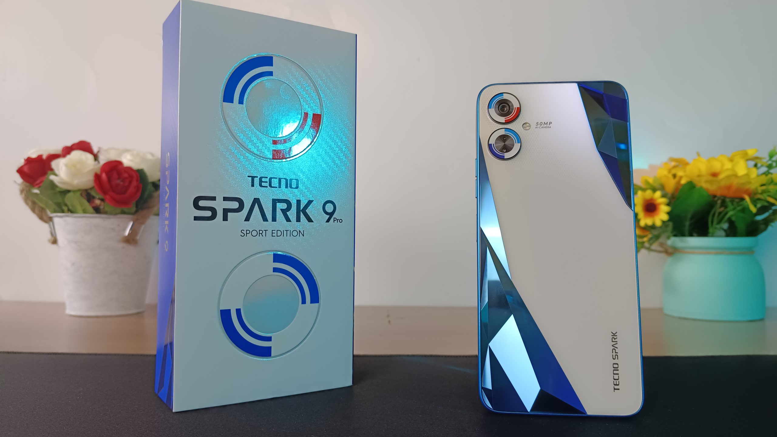Tecno Spark 9 Pro Resim 4