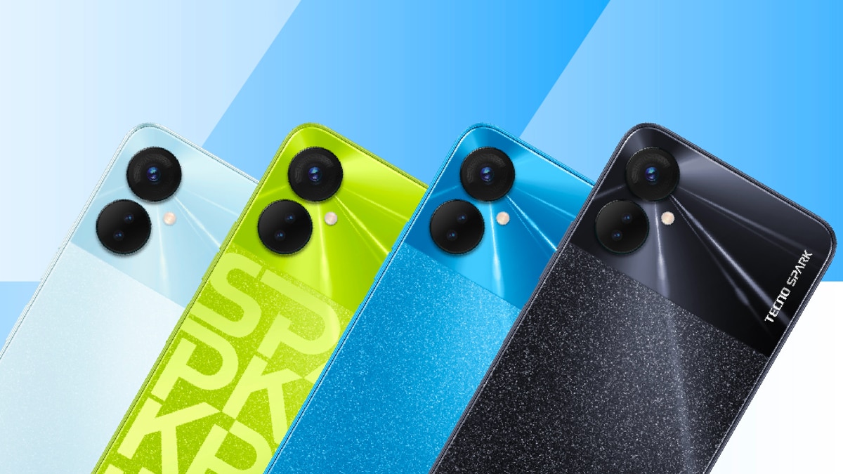 Tecno Spark 9 Pro Resim 5