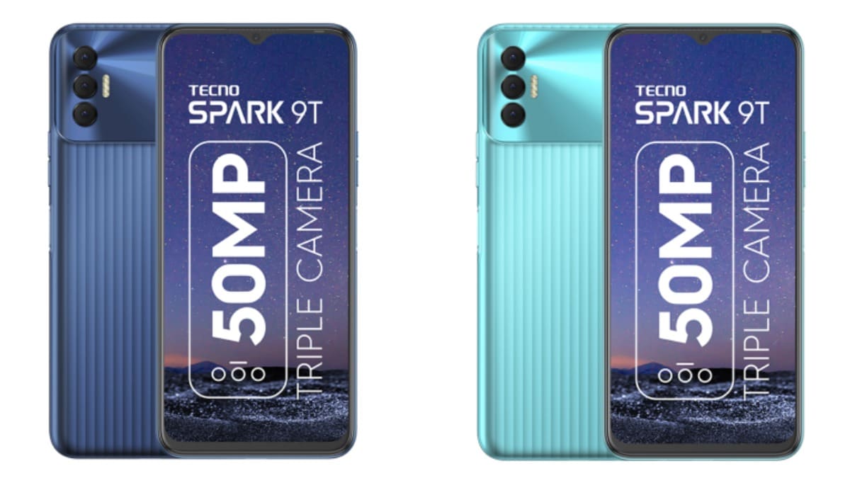 Tecno Spark 9T (India) Resim 5