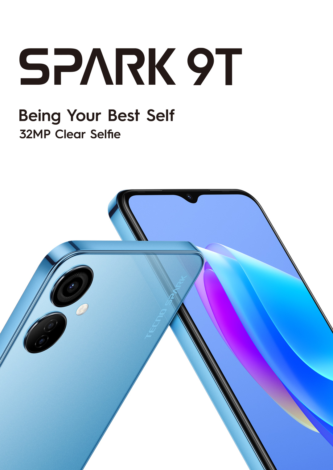 Tecno Spark 9T Resim 1