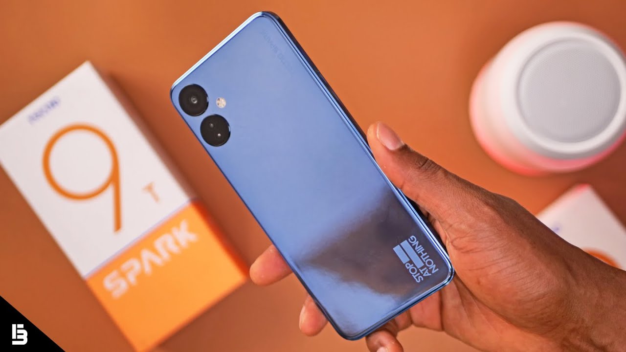 Tecno Spark 9T Resim 2