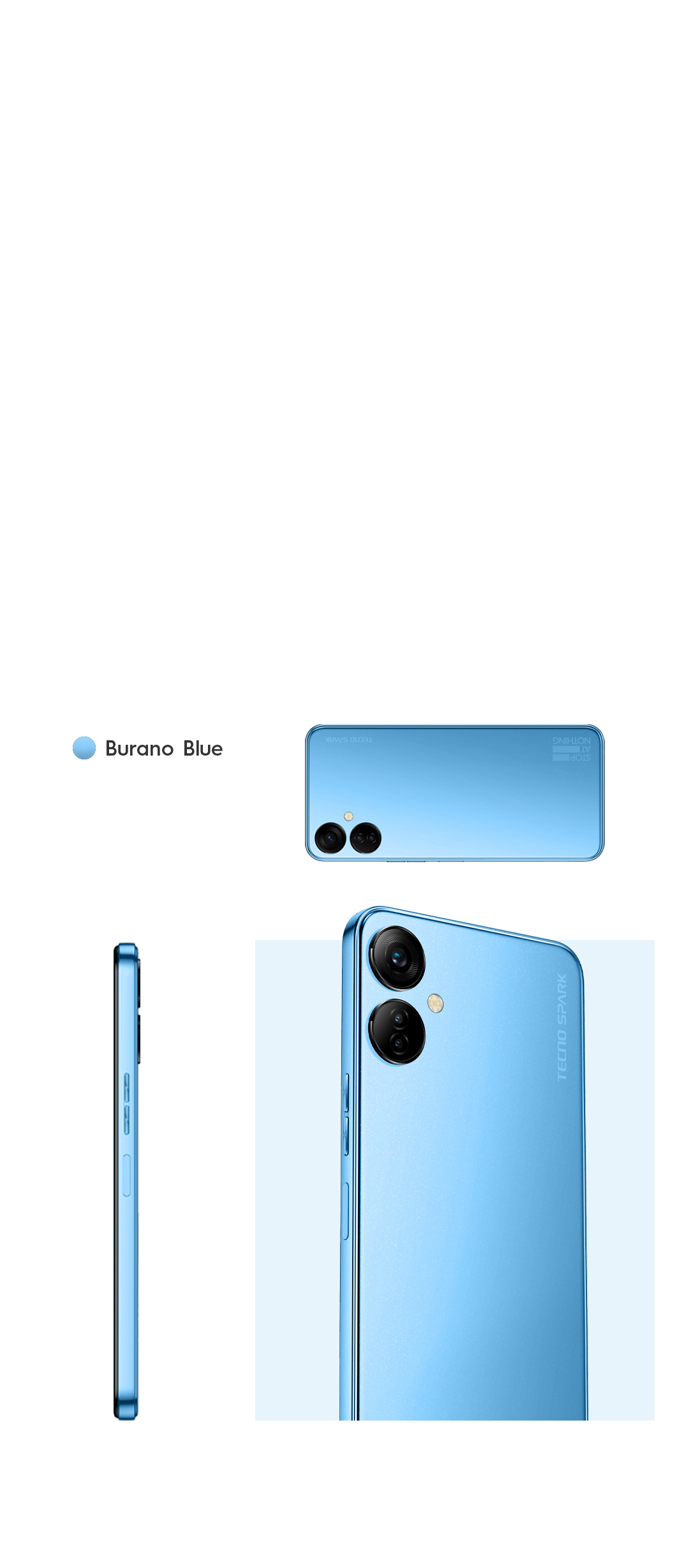 Tecno Spark 9T Resim 3