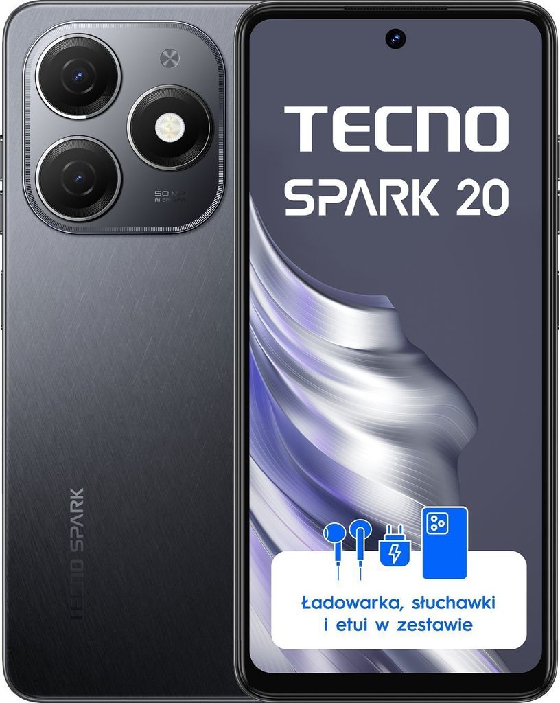 Tecno Spark CM