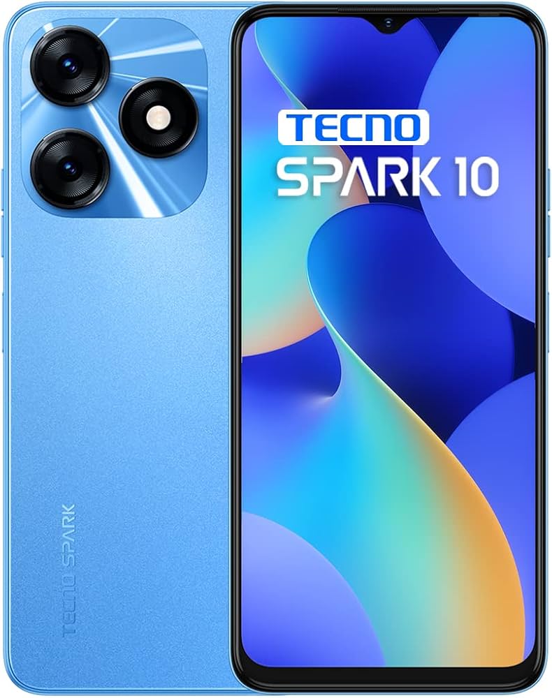Tecno Spark CM Resim 3