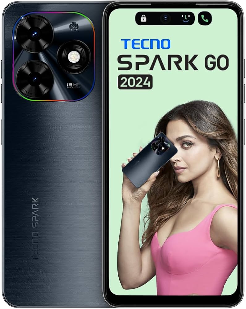 Tecno Spark CM Resim 5