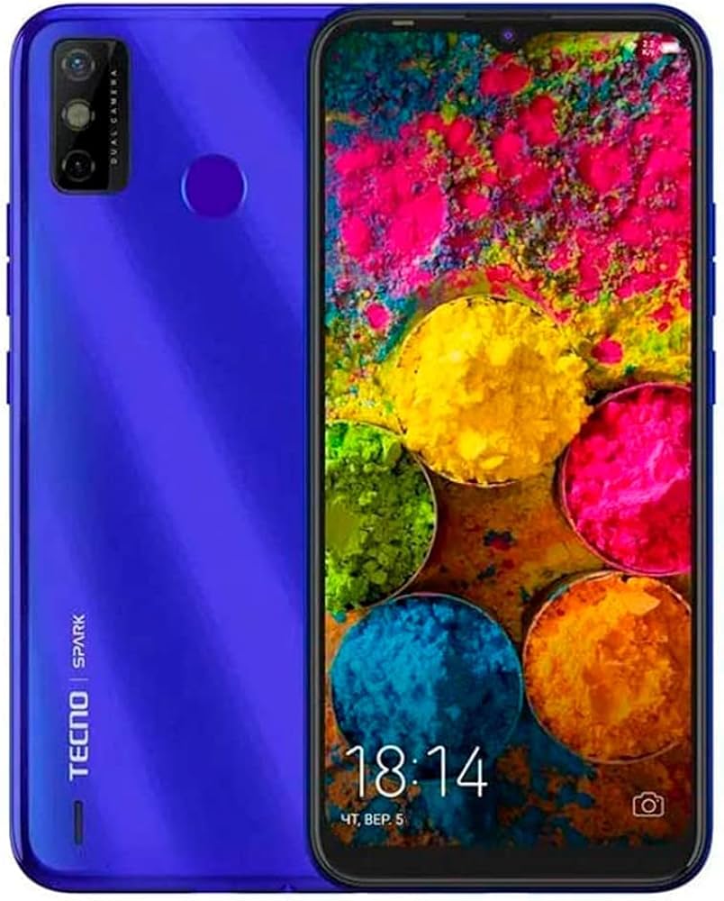 Tecno Spark Go 2020 Resim 2