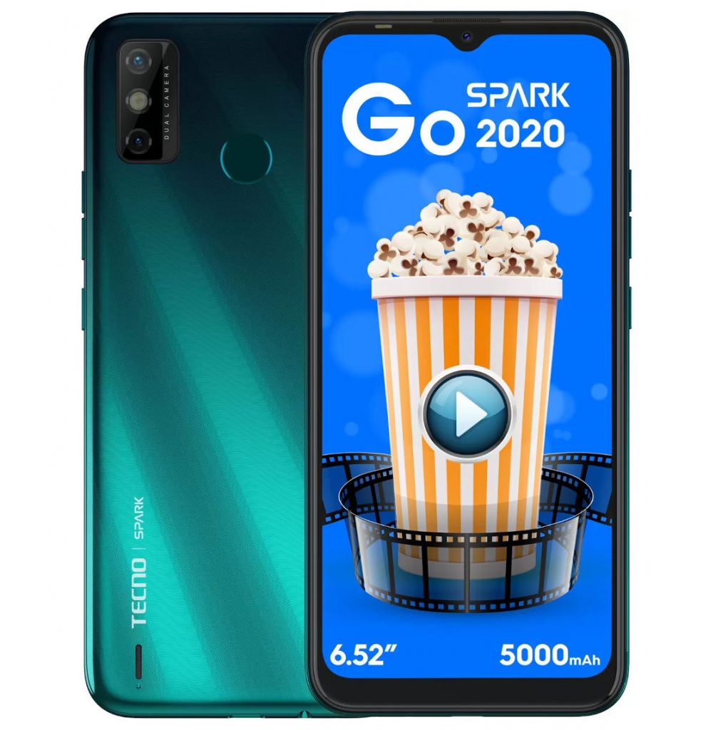 Tecno Spark Go 2020 Resim 3