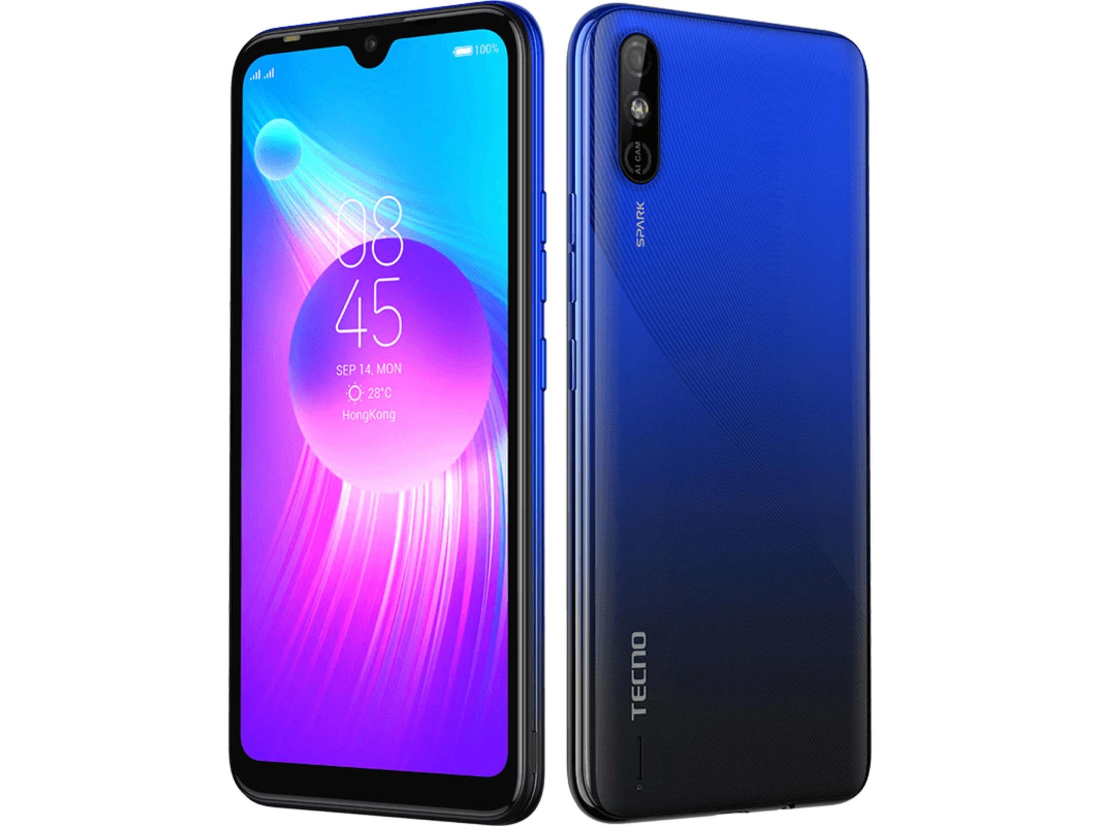 Tecno Spark Go 2020 Resim 4