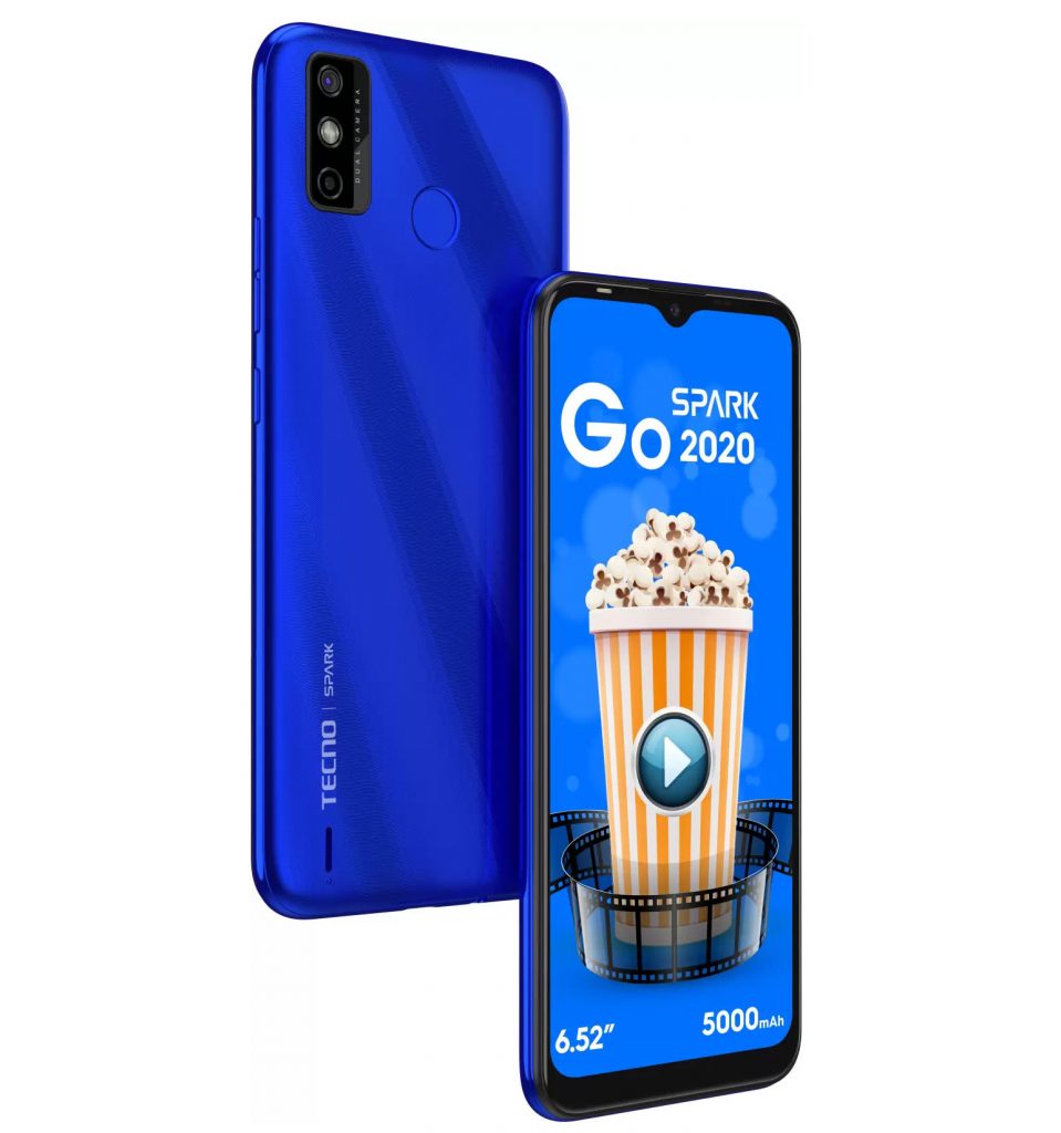 Tecno Spark Go 2020 Resim 5