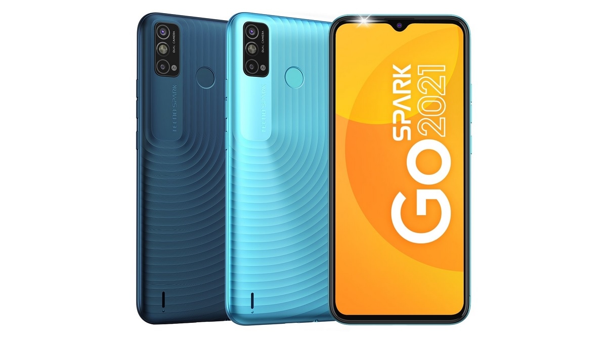 Tecno Spark Go 2021 Resim 2