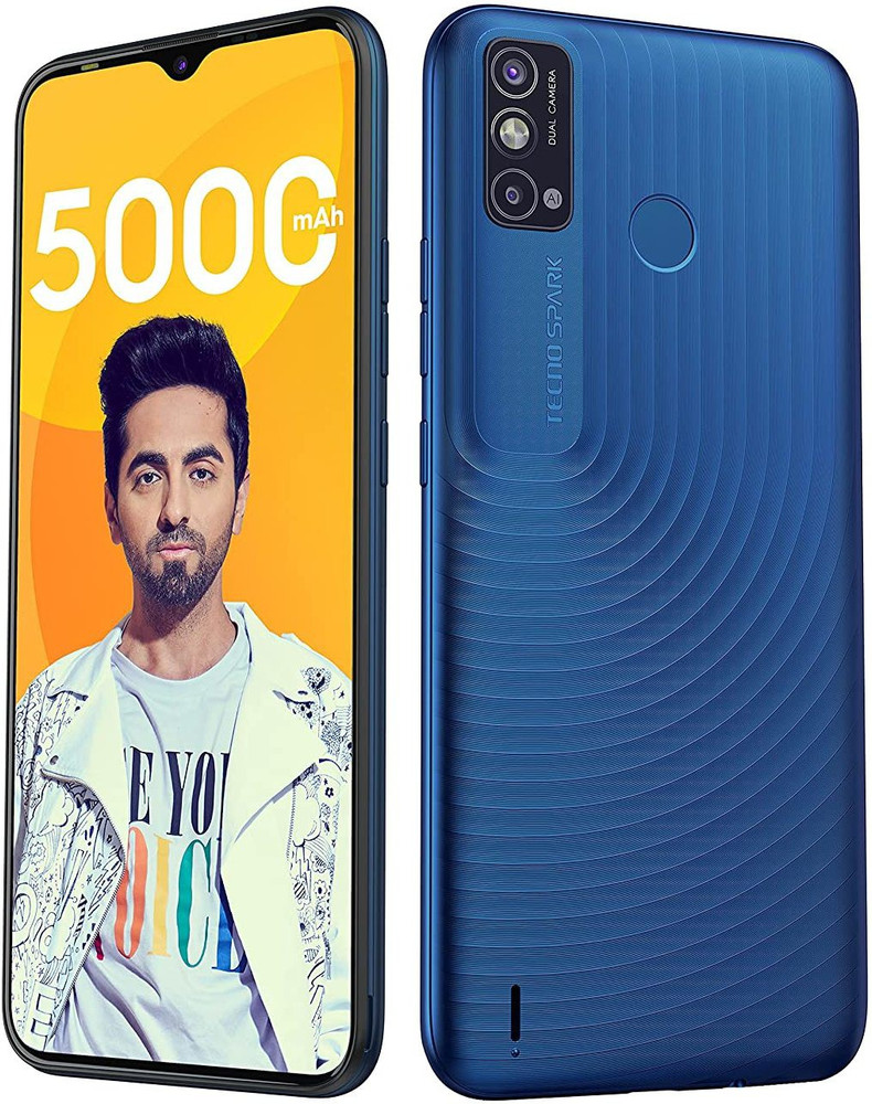 Tecno Spark Go 2021 Resim 3