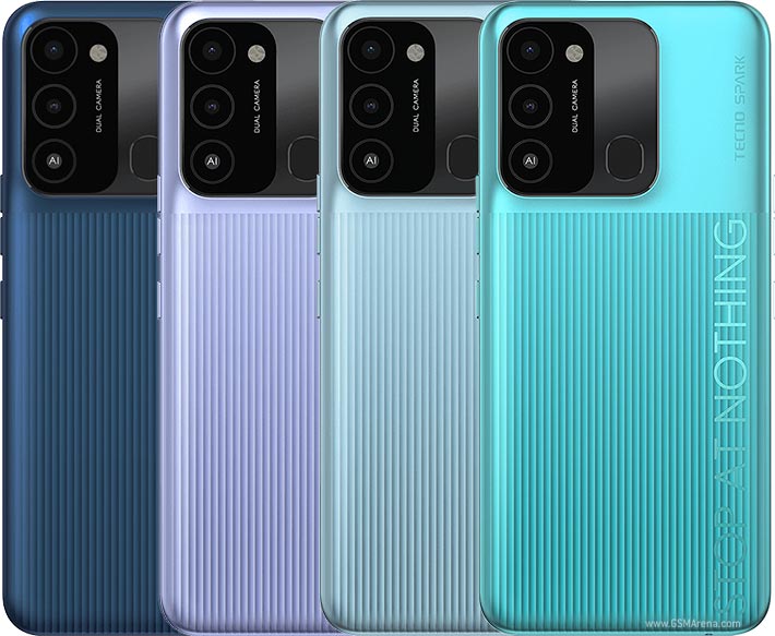 Tecno Spark Go 2022